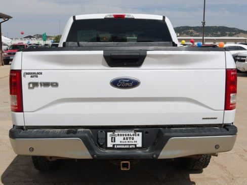 Used 2016 Ford F150 XLT w/ Trailer Tow Package AWD/4WD image 4