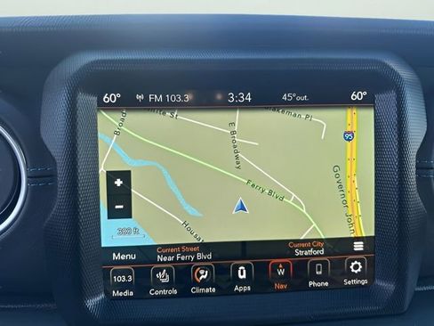 Used 2022 Jeep Wrangler Unlimited Rubicon 4xe w/ Cold Weather Group image 27