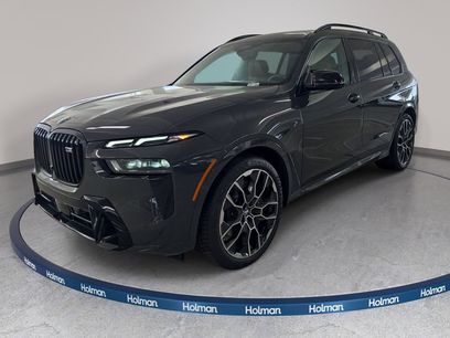 New 2026 BMW X7 M60i