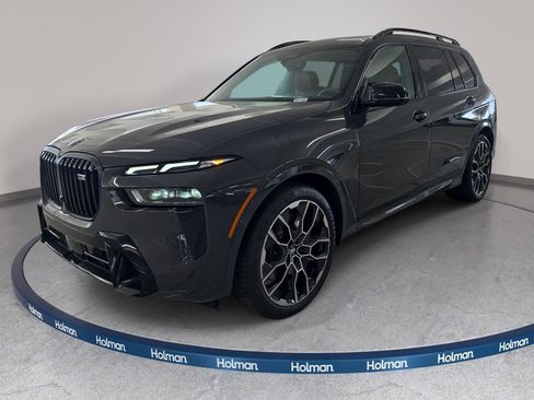 New 2026 BMW X7 M60i AWD/4WD image 1