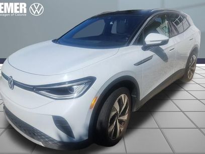 Used 2022 Volkswagen ID.4 Pro S
