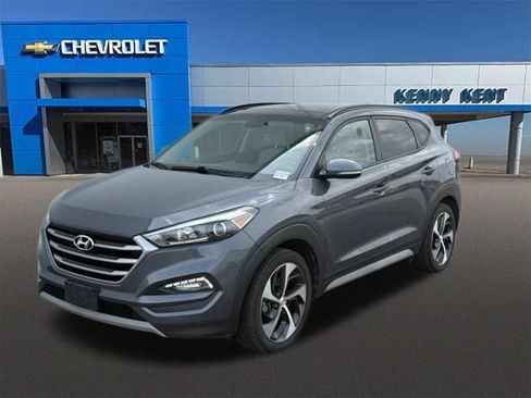 Used 2018 Hyundai Tucson Value AWD/4WD image 33