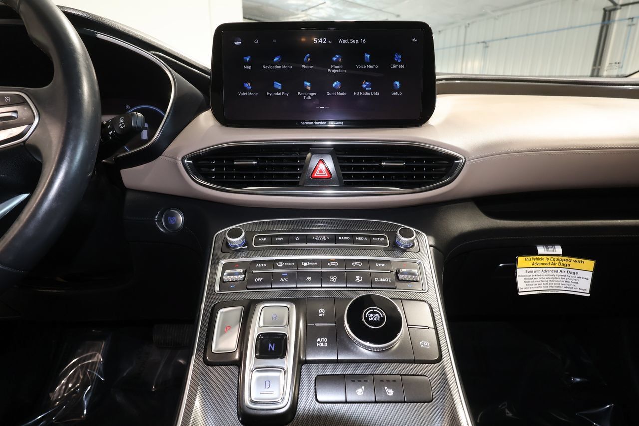 Used 2023 Hyundai Santa Fe SEL w/ Premium Package FWD image 17