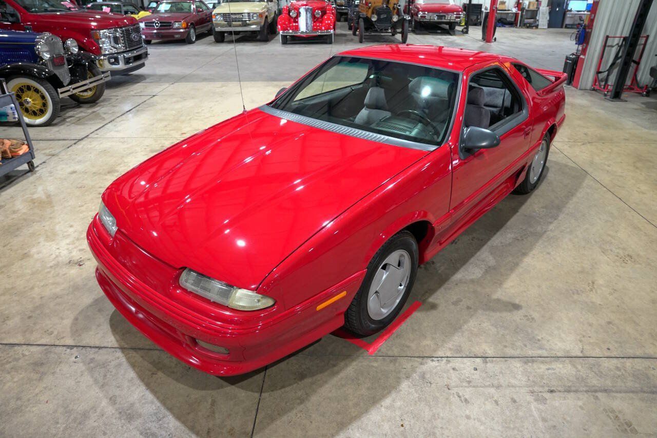 Used 1992 Dodge Daytona ES FWD image 14