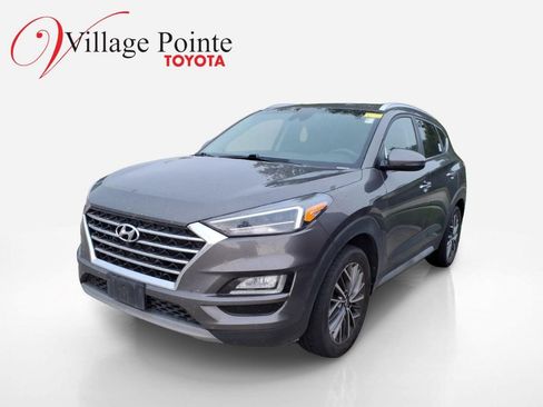 Used 2020 Hyundai Tucson Limited AWD/4WD image 1