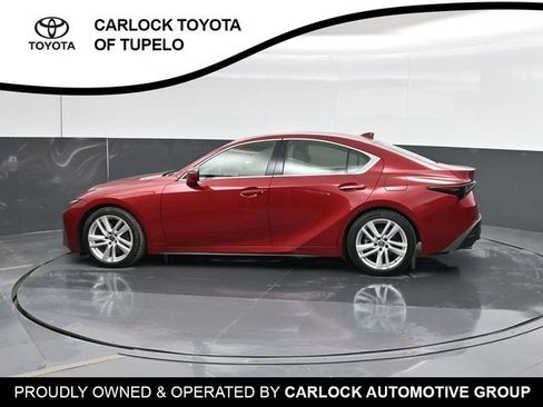 Used 2025 Lexus IS 300 w/ Comfort Package RWD image 10