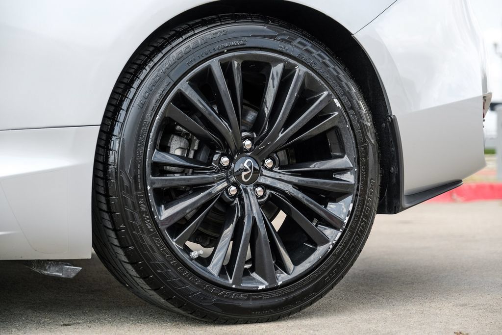 Used 2020 INFINITI Q60 3.0t Luxe AWD/4WD image 55