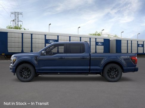 New 2026 Ford F150 Lariat image 3