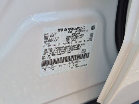 New 2026 Ford Maverick XL FWD image 28