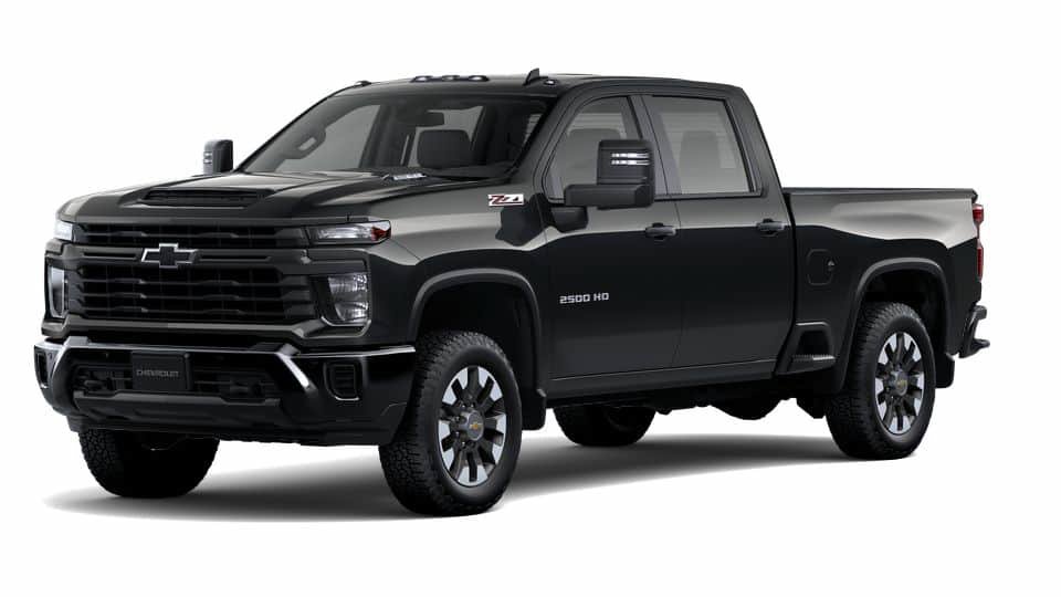 New 2026 Chevrolet Silverado 2500 Custom w/ Custom Value Package AWD/4WD image 51