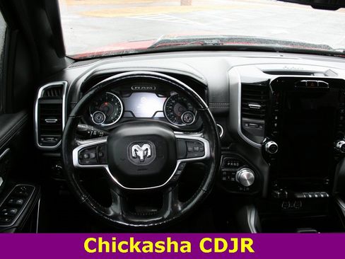 Used 2020 RAM 1500 Laramie w/ Sport Appearance Package image 15