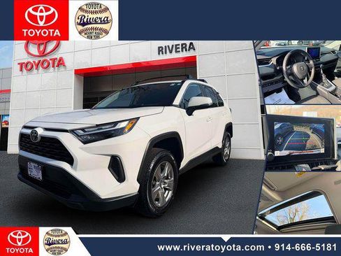 Certified 2024 Toyota RAV4 XLE w/ Convenience Package image 1