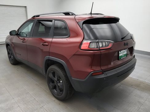Used 2021 Jeep Cherokee Latitude Plus FWD image 5