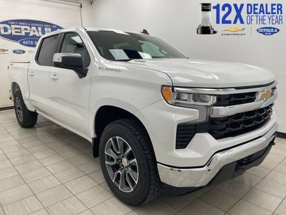New 2026 Chevrolet Silverado 1500 LT