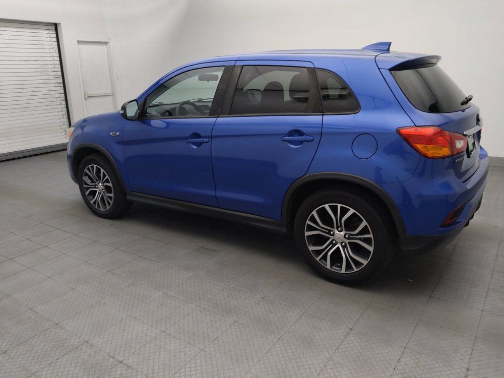 Used 2019 Mitsubishi Outlander Sport LE FWD image 3