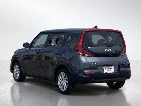 Used 2022 Kia Soul LX FWD image 4