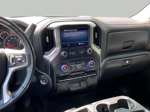 Certified 2021 Chevrolet Silverado 1500 LT RWD image 7