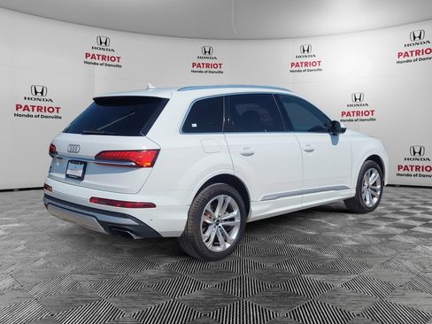 Used 2025 Audi Q7 3.0T Premium Plus AWD/4WD image 5
