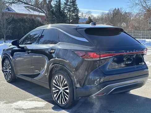 Certified 2025 Lexus RX 350 Premium Plus w/ Convenience Package AWD/4WD image 7