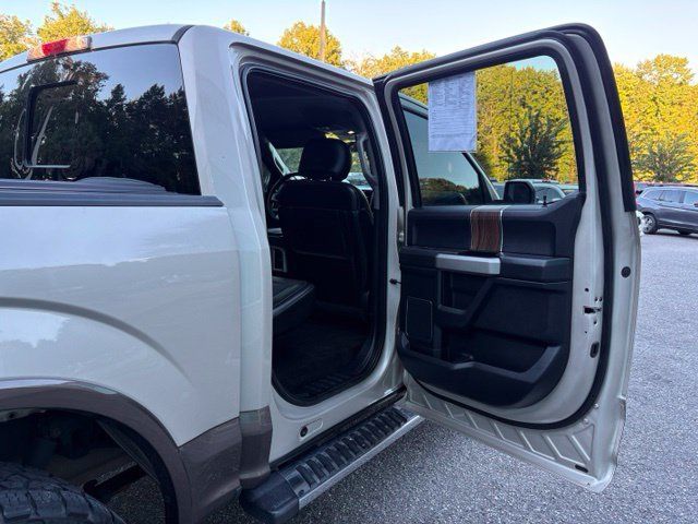 Used 2017 Ford F150 Lariat RWD image 27