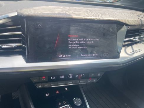 Used 2023 Audi Q4 e-tron Premium Plus w/ Premium Plus AWD/4WD image 7