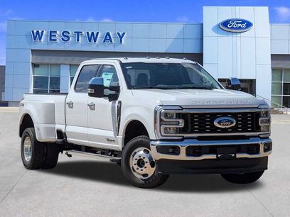 New 2026 Ford F350 Lariat w/ Chrome Package