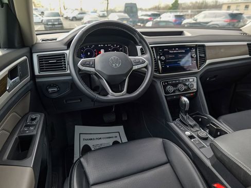 Used 2022 Volkswagen Atlas SE AWD/4WD image 41