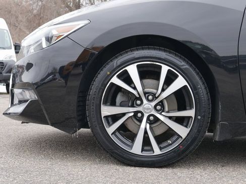 Used 2018 Nissan Maxima 3.5 SV image 10