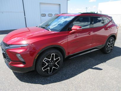 Certified 2023 Chevrolet Blazer RS w/ Driver Confidence II Package