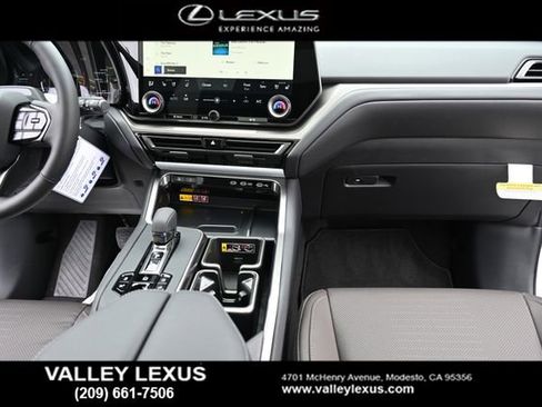 New 2026 Lexus TX 350 AWD image 8