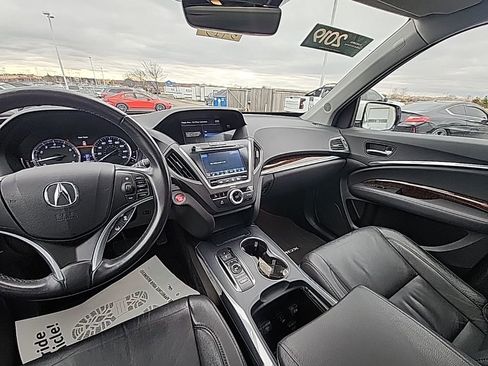 Used 2019 Acura MDX SH-AWD image 27
