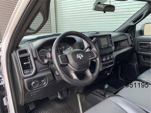 Used 2021 RAM 5500 Tradesman image 24