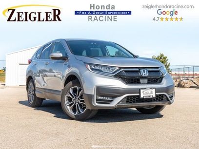 Used 2022 Honda CR-V EX-L