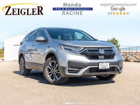 Used 2022 Honda CR-V EX-L image 1
