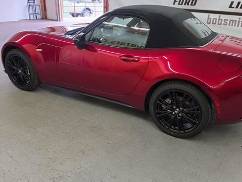 New 2026 MAZDA MX-5 Miata Club RWD image 3