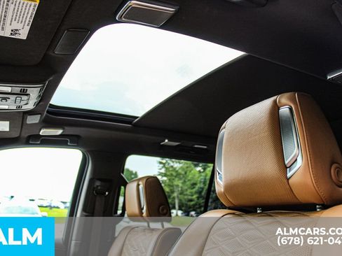 Used 2021 Cadillac Escalade Premium Luxury w/ Driver Assist Tech Package AWD/4WD image 24