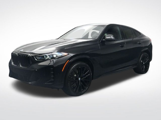 New 2027 BMW X6 xDrive40i AWD/4WD image 9