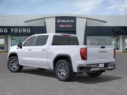 New 2026 GMC Sierra 1500 SLT