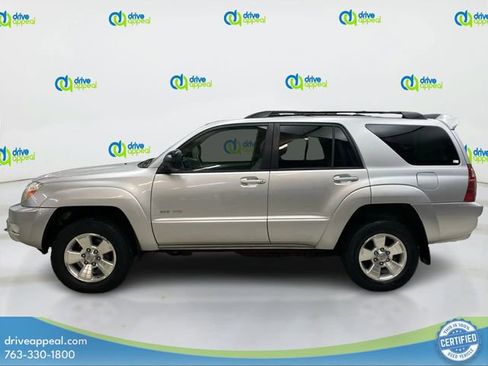 Used 2005 Toyota 4Runner Limited image 8