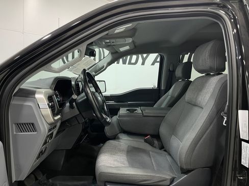 Used 2021 Ford F150 XLT w/ Equipment Group 302A High image 11