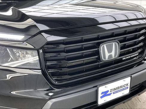 Certified 2023 Honda Ridgeline Black Edition image 31