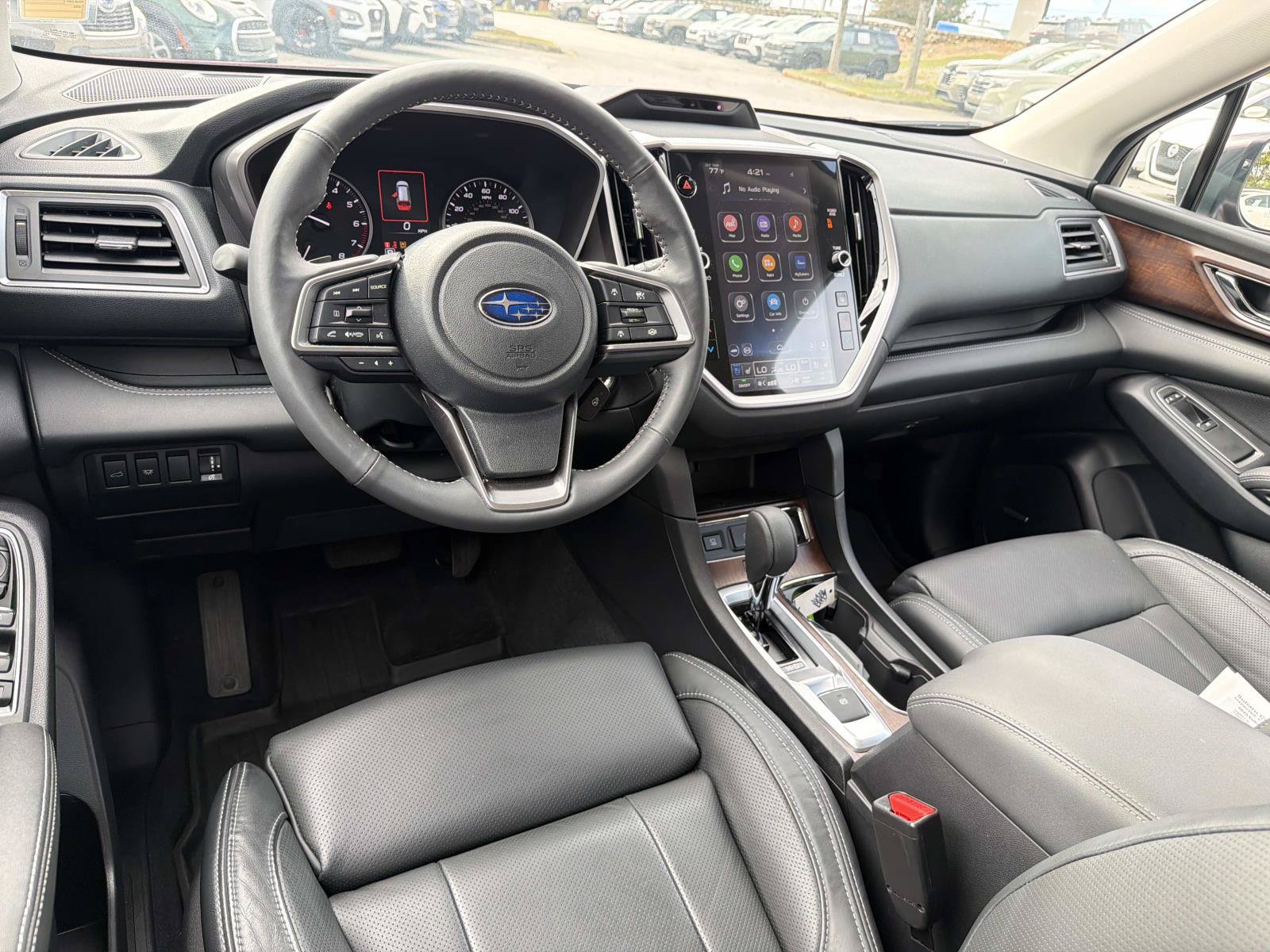 Used 2025 Subaru Ascent Touring w/ Popular Package #1 AWD/4WD image 23
