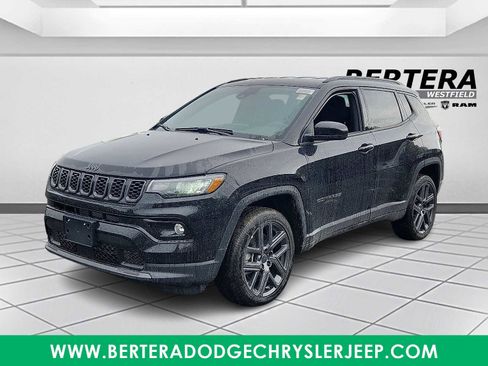 New 2026 Jeep Compass Limited image 2