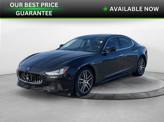 Used 2015 Maserati Ghibli RWD video 1