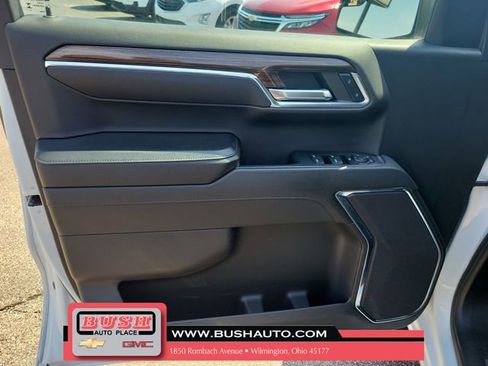 Used 2023 Chevrolet Silverado 1500 LT w/ Protection Package image 18