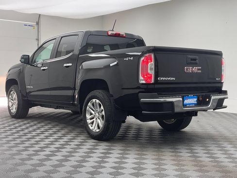 Used 2015 GMC Canyon SLT AWD/4WD image 10