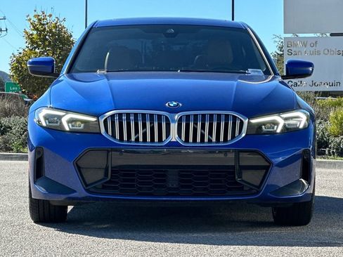 Used 2023 BMW 330e w/ M Sport Package image 8