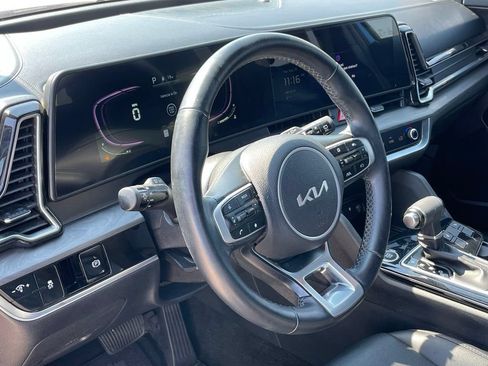 Certified 2024 Kia Sportage X-Line AWD/4WD image 9
