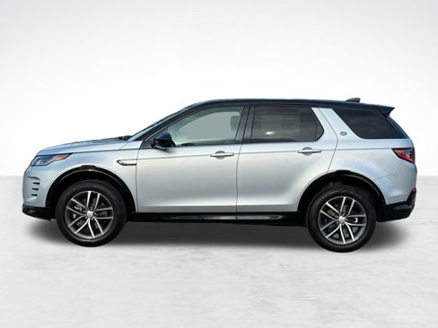 New 2026 Land Rover Discovery Sport Landmark AWD/4WD image 2
