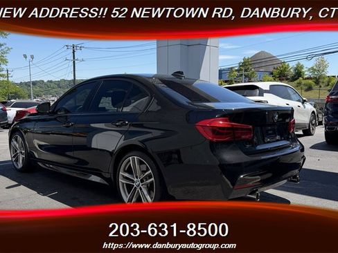 Used 2018 BMW 340i xDrive Sedan w/ Executive Package AWD/4WD image 3